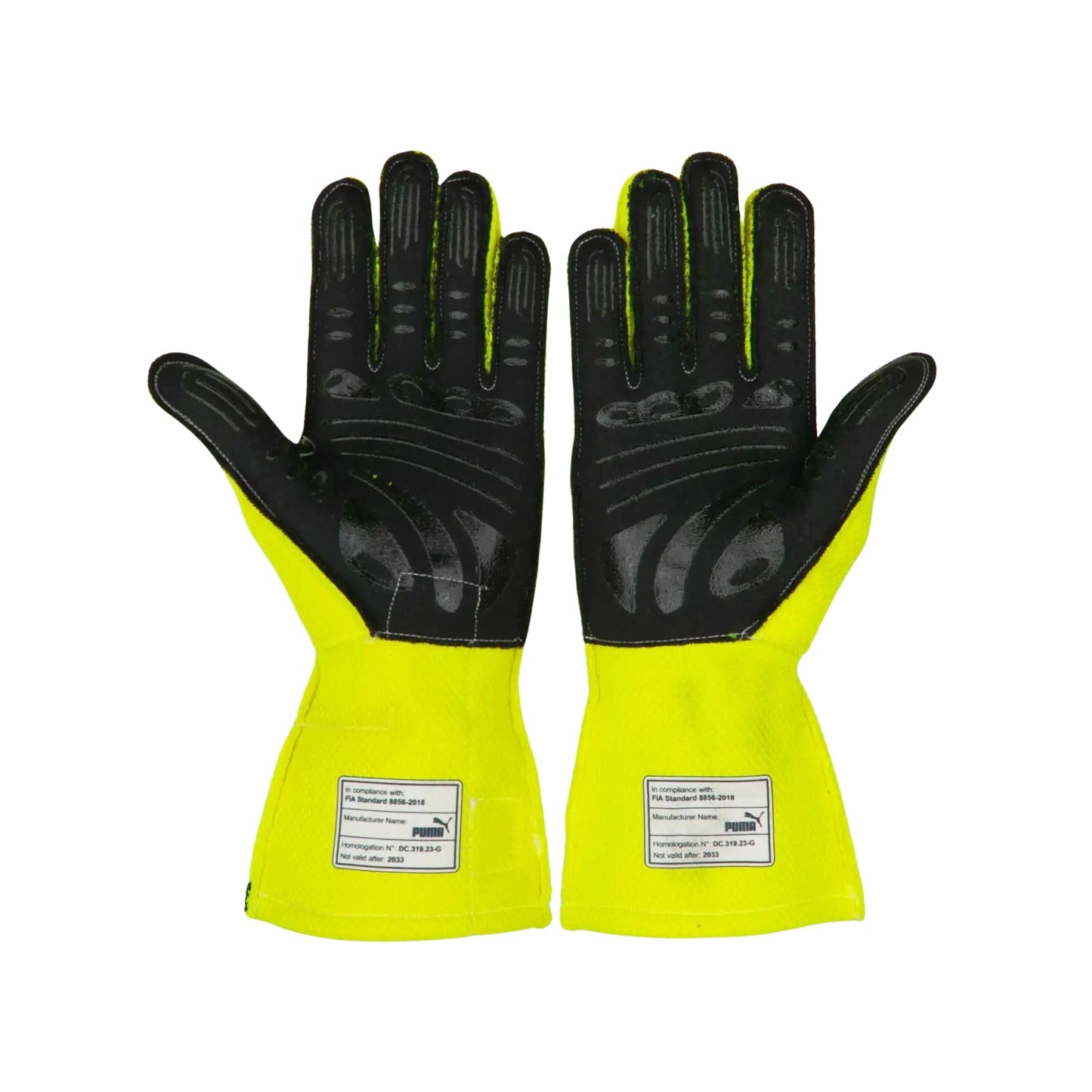 2023 Lewis Hamilton AMG F1 Racing Gloves