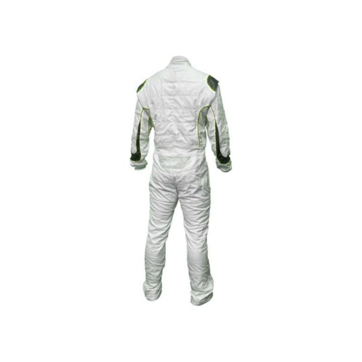 Karting Racing Outfit - White