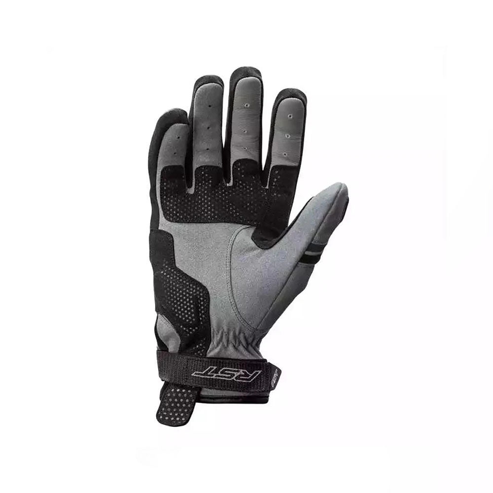 Adventure-X CE Men’s Gray Motorbike Gloves