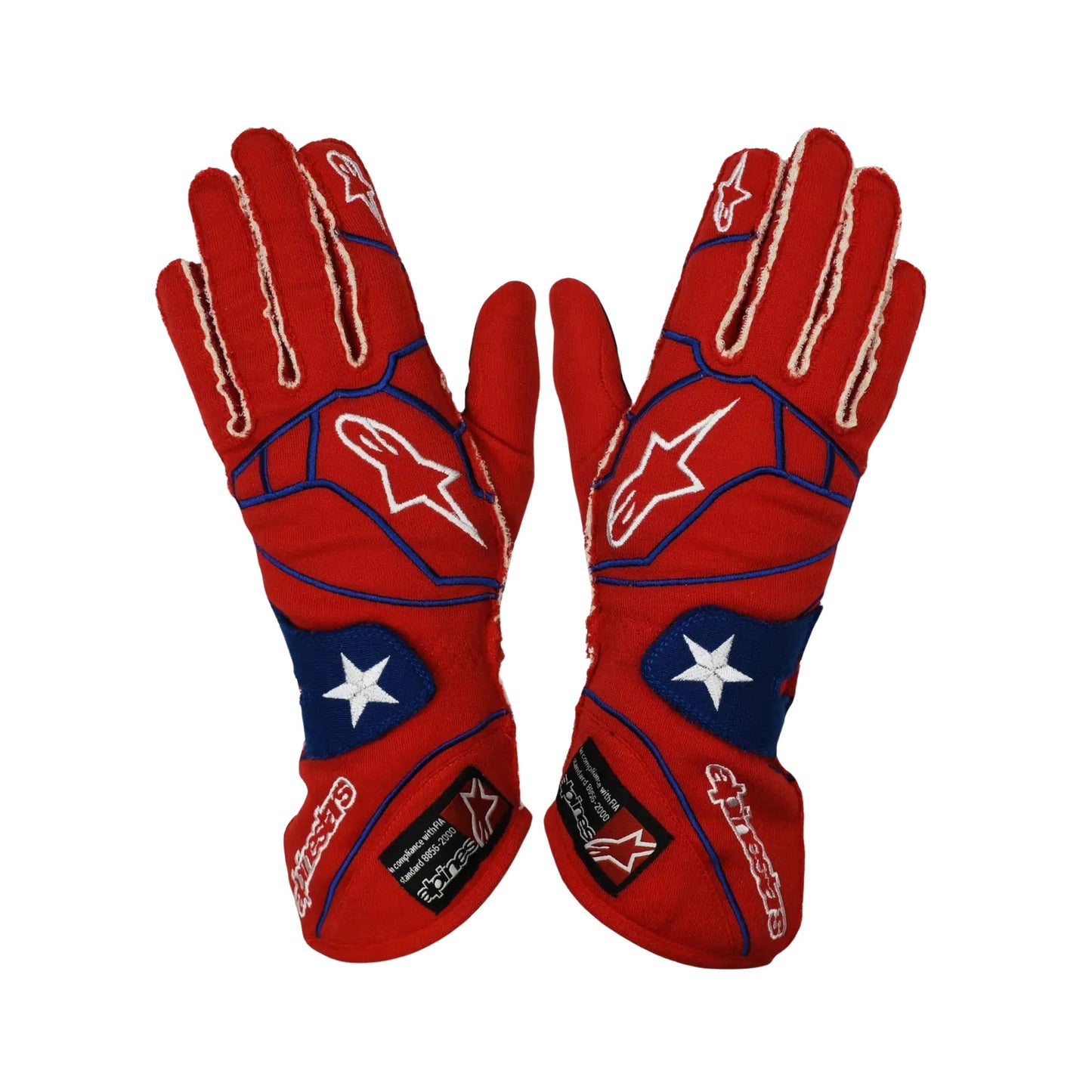 Danica Patrick 2008 IndyCar F1 Racing Gloves