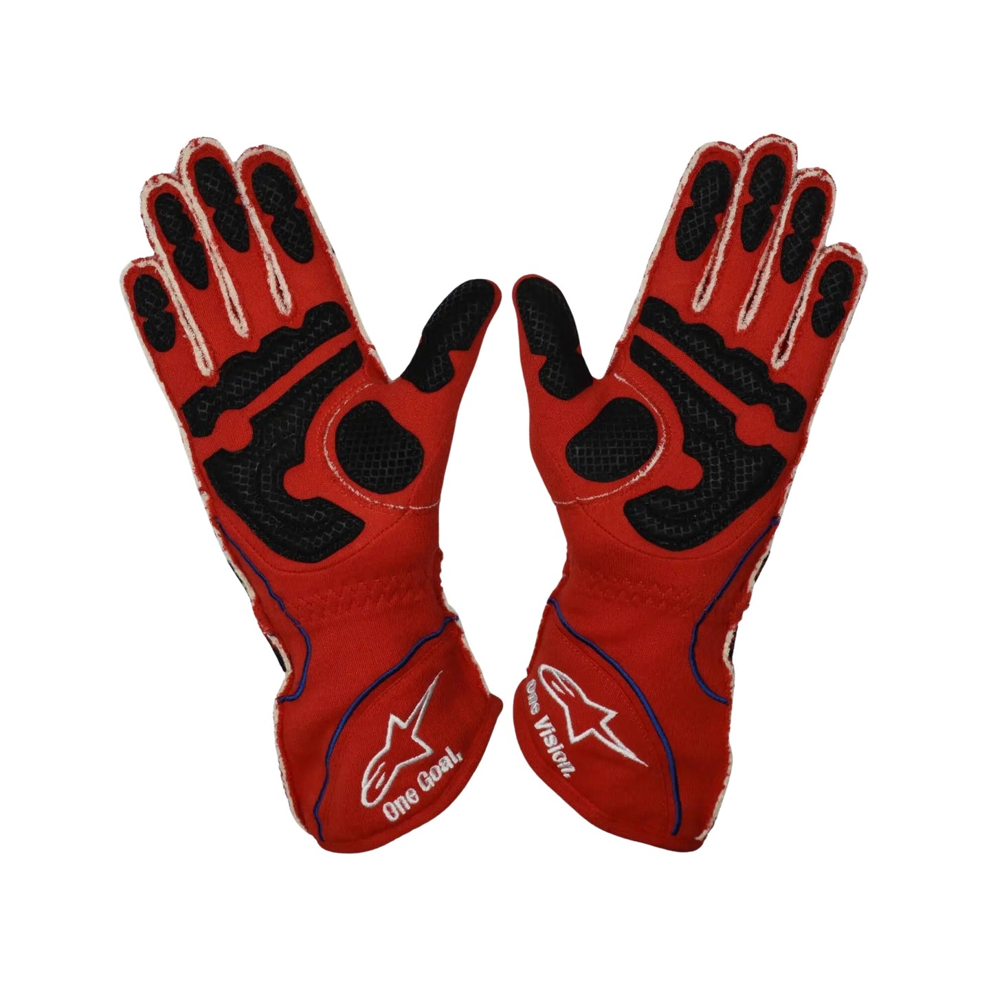 Danica Patrick 2008 IndyCar F1 Racing Gloves