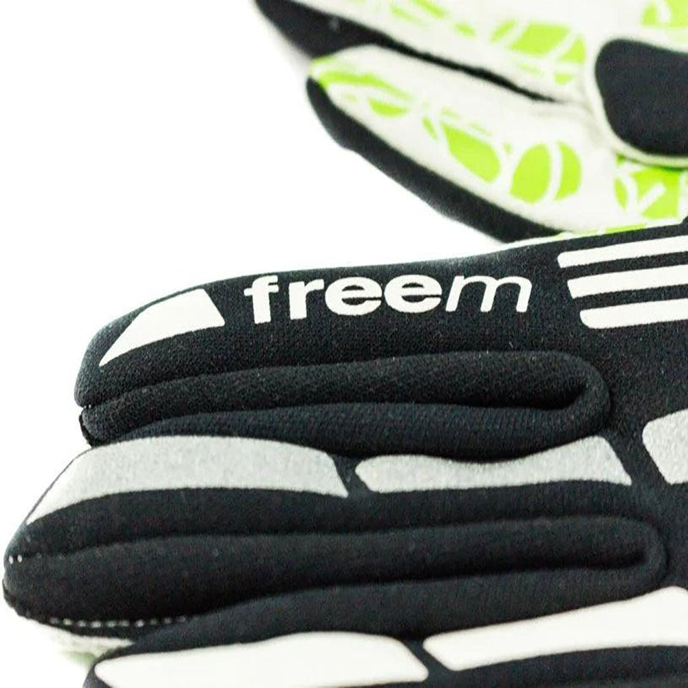 Freem Spider Touch 2 Black Racing Gloves