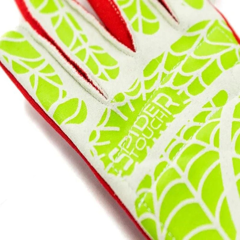 Freem Spider Touch 2 Red Racing Gloves