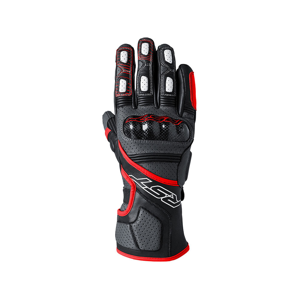 Fulcrum Waterproof CE Men’s Motorbike Gloves