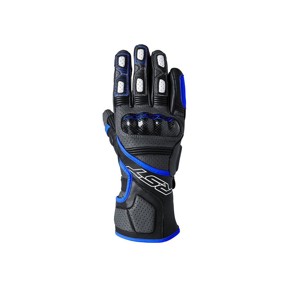 Fulcrum Waterproof CE Men’s Motorbike Gloves
