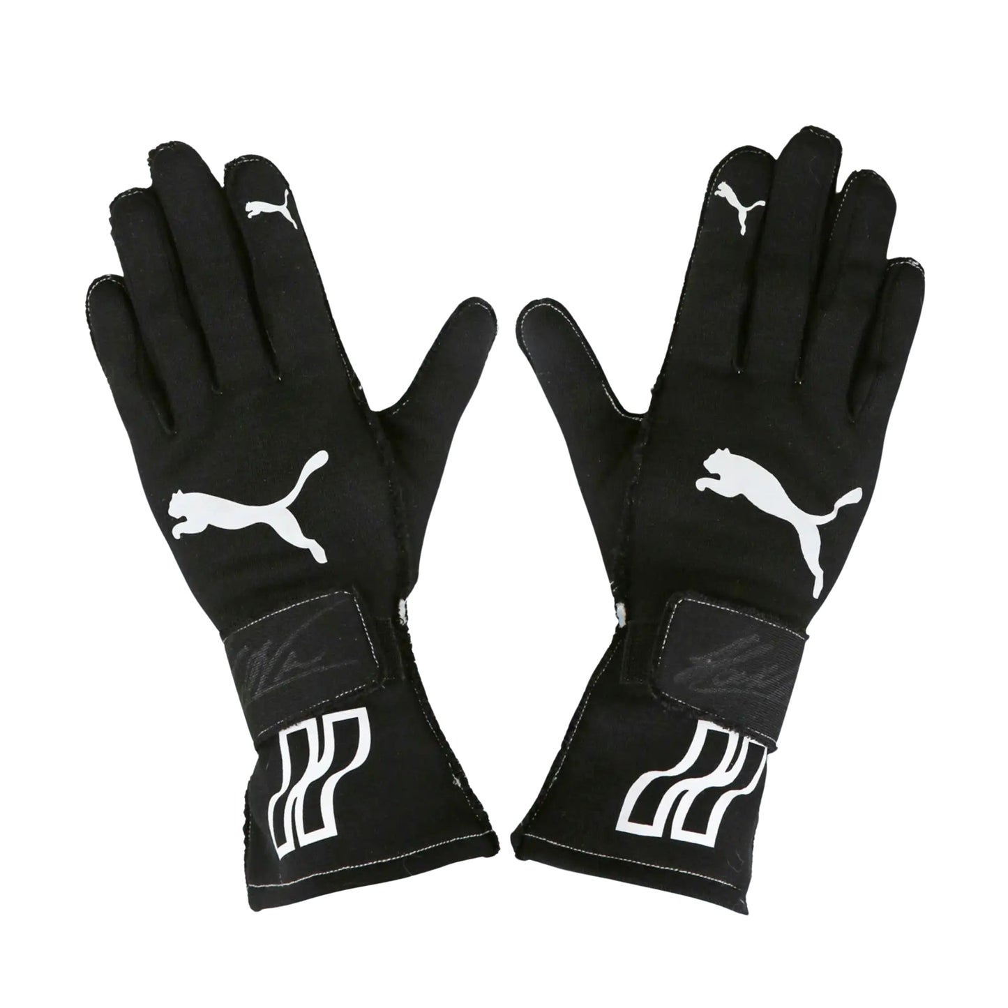 Helio Castroneves 2017-18 IndyCar IMSA F1 Racing Gloves