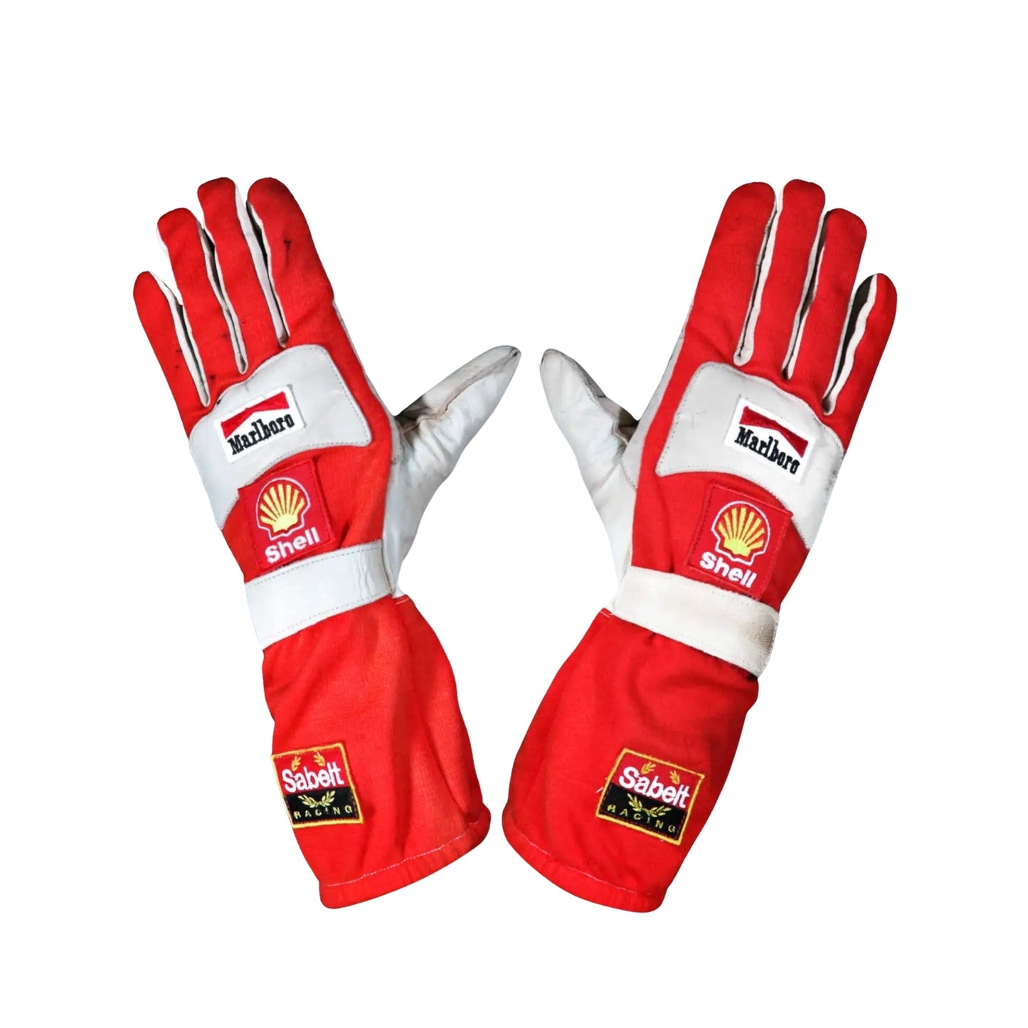 Helio Castroneves 2017 IndyCar F1 Racing Gloves