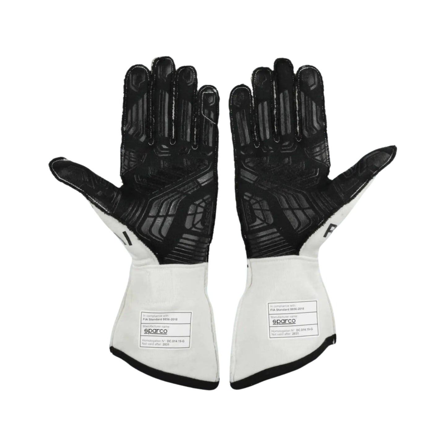 Kimi Raikkonen 2021 F1 Racing Gloves