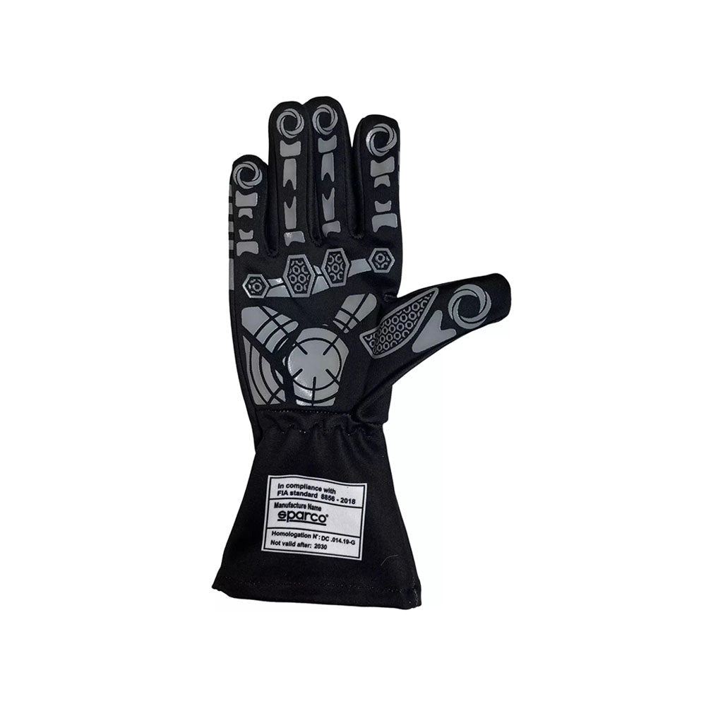 Lando Norris F1 Racing Gloves
