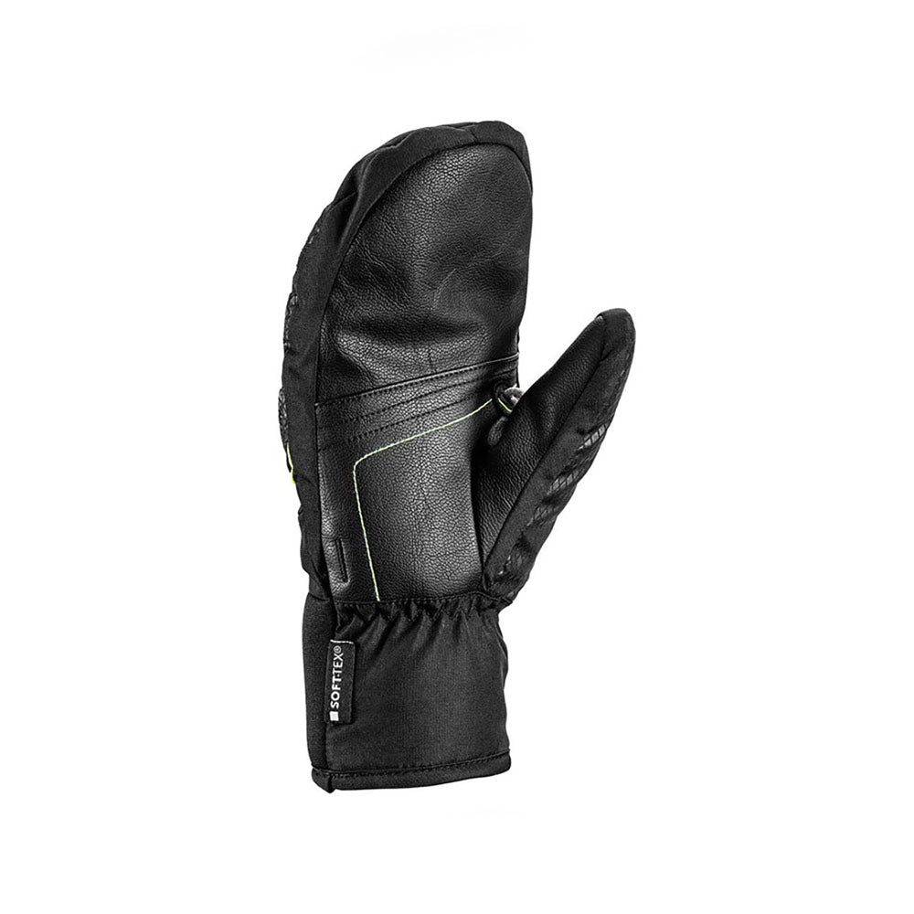 Leki JR WCR Team 3D Mitts Ski Gloves