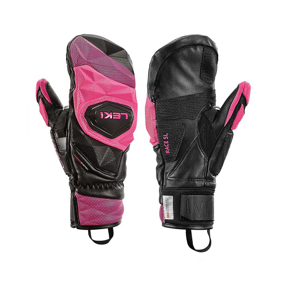 Leki WCR Venom SL 3D Mitts Ski Gloves