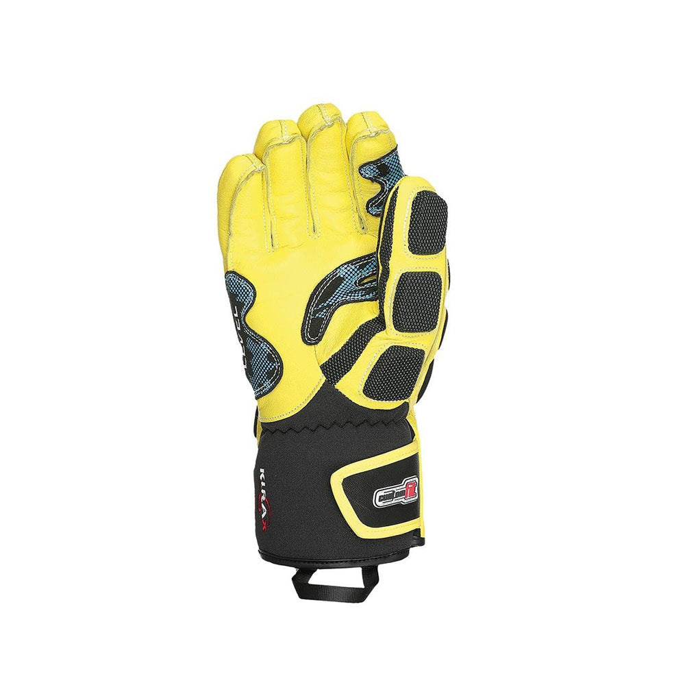Level WorldCup cf Golden Eagle Ski Racing glove