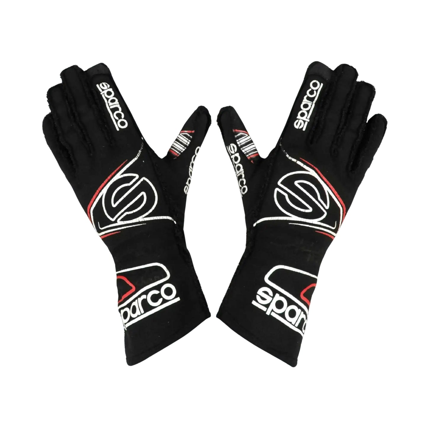 Linus Lunqvist 2022 IndyLights Racing Gloves