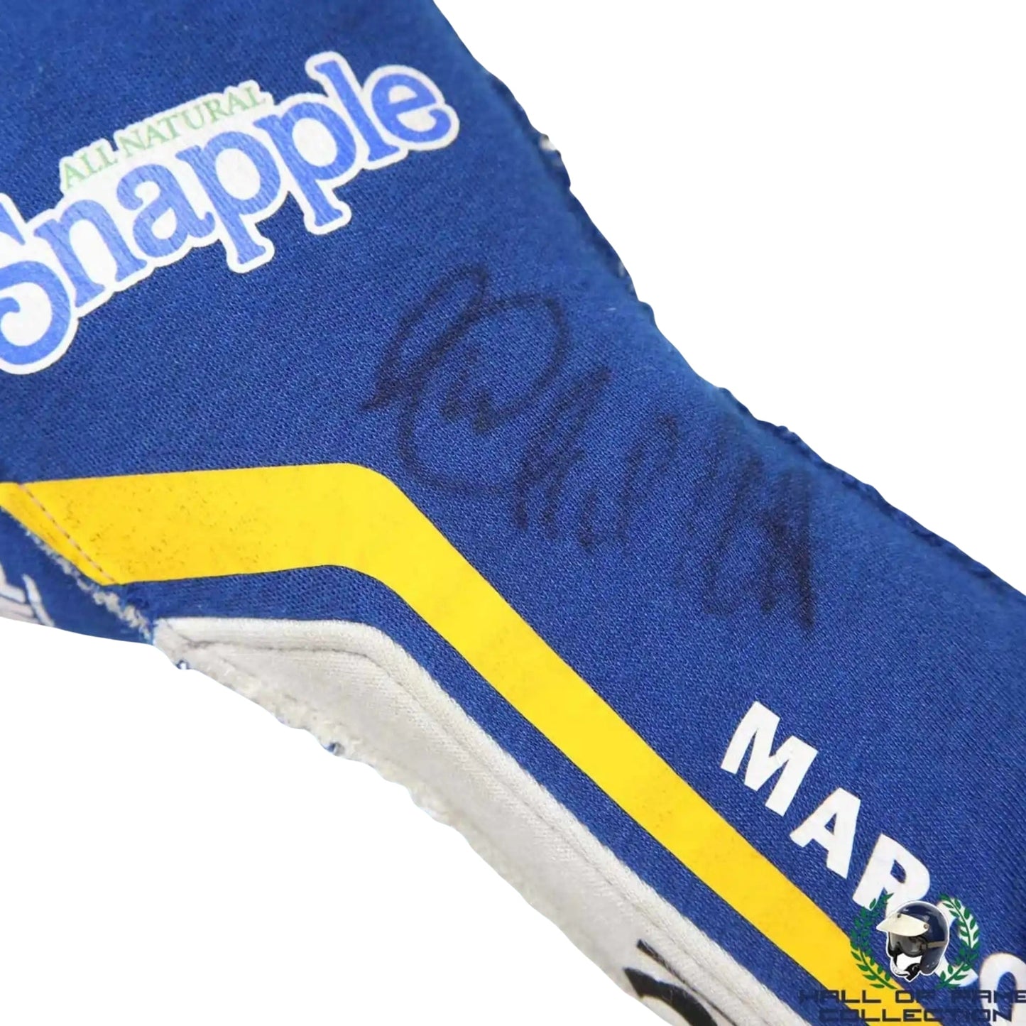 Marco Andretti 2014 Indy 500 F1 Racing Gloves