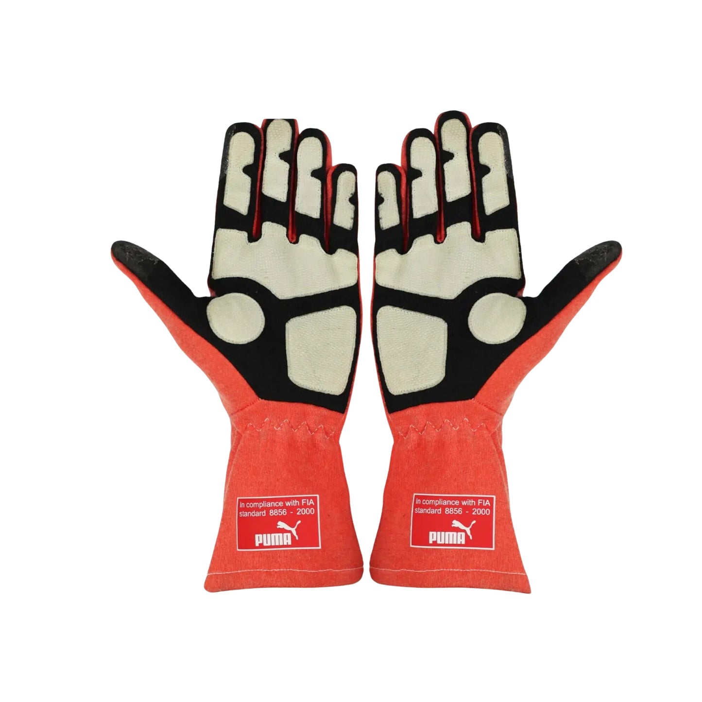 Michael Schumacher 2012 F1 Racing Gloves