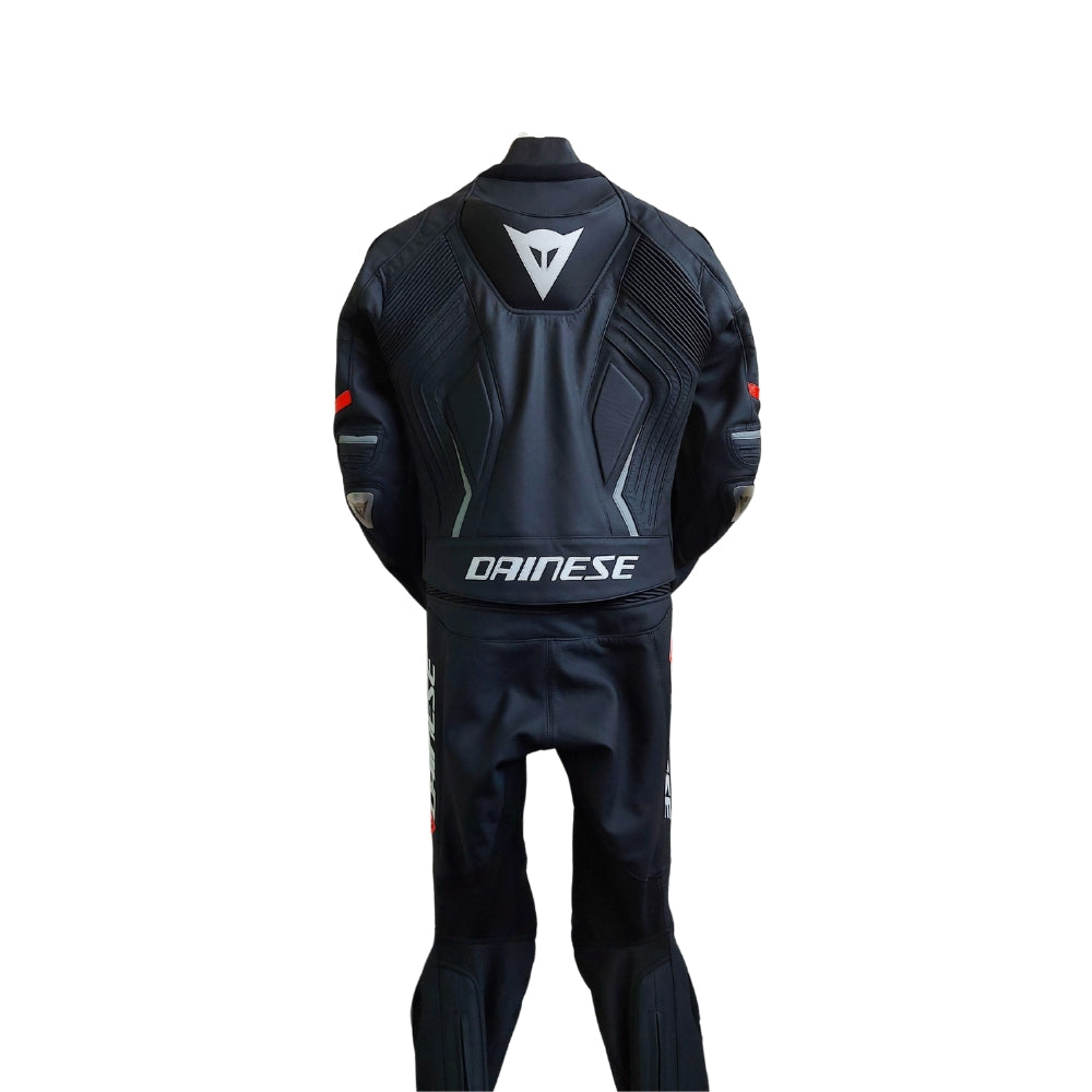 MotoGP Super Speed D1 Leather Motorcycle Racing Suit