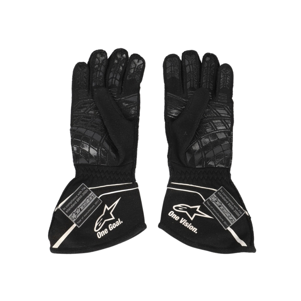 Nico Hülkenberg 2017 F1 Racing Gloves