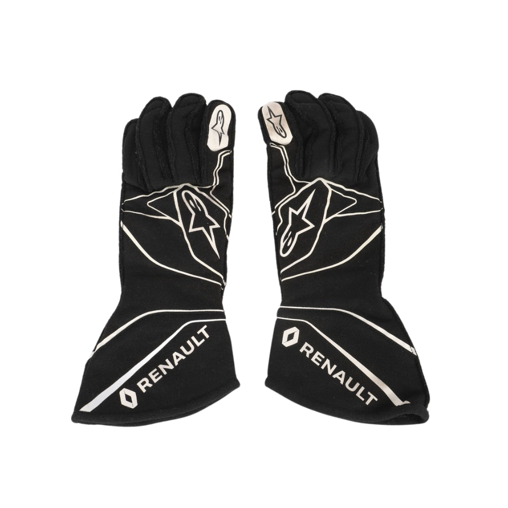 Nico Hülkenberg 2017 F1 Racing Gloves