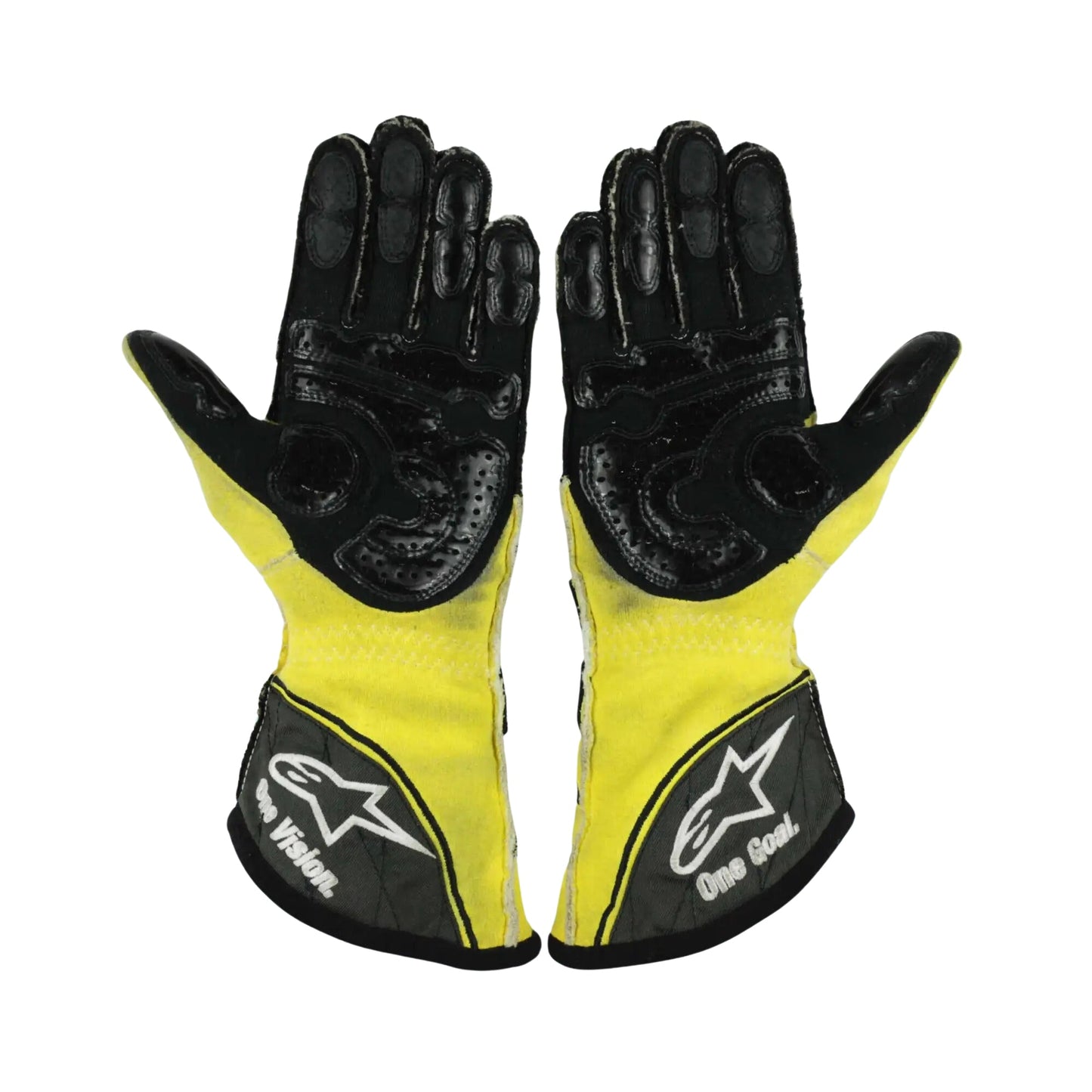 Nico Rosberg 2011 F1 Racing Gloves