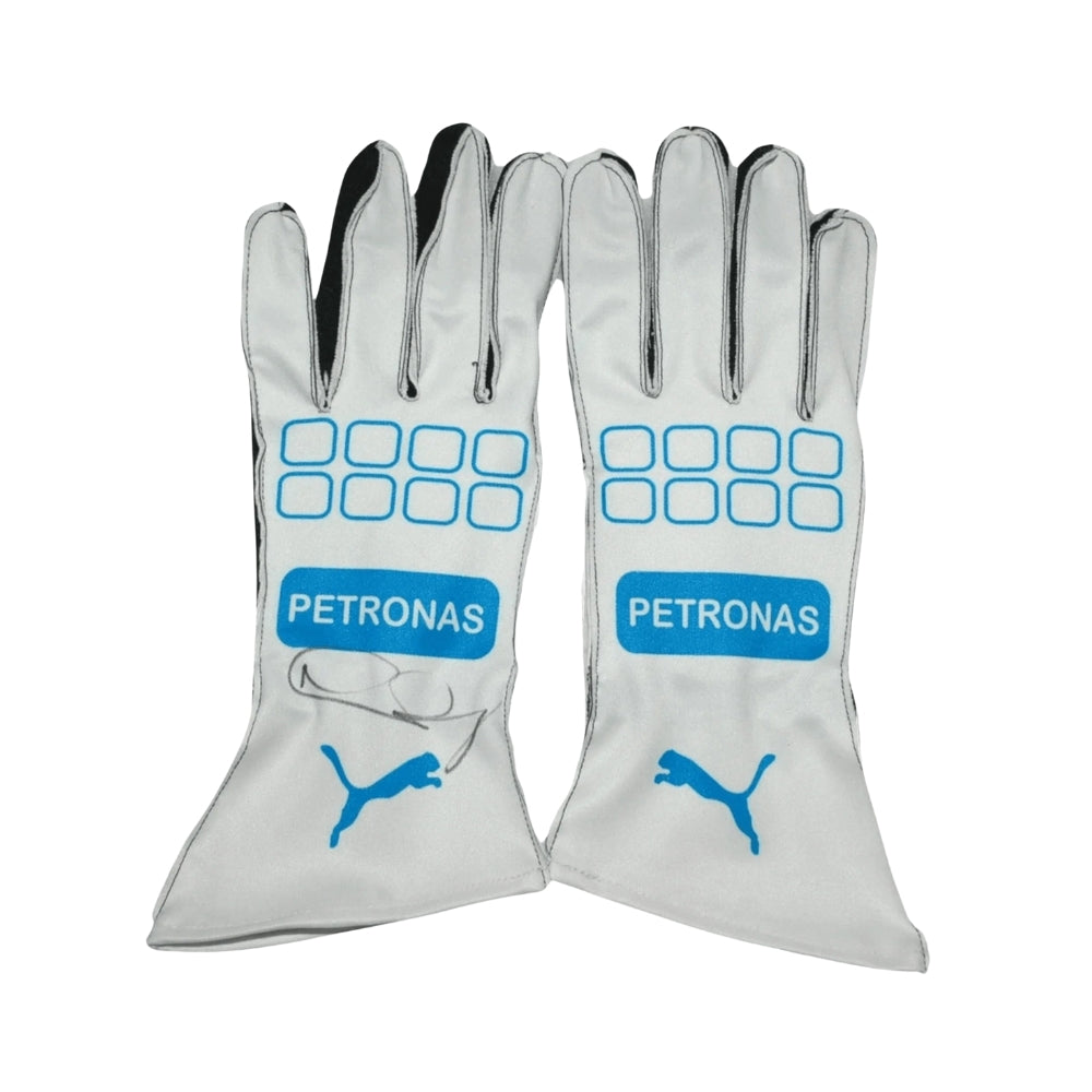 Nico Rosberg 2016 F1 Racing Gloves