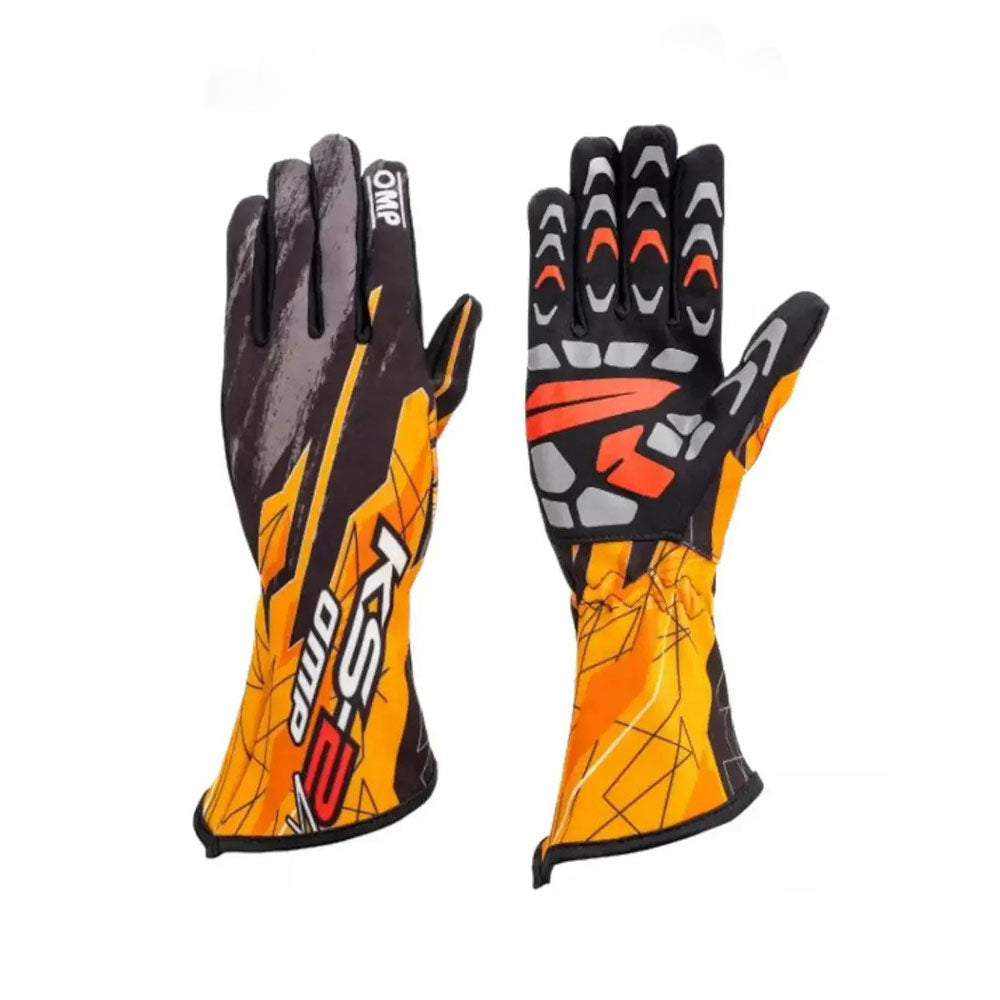 OMP KS-2 Art Kart Racing Gloves