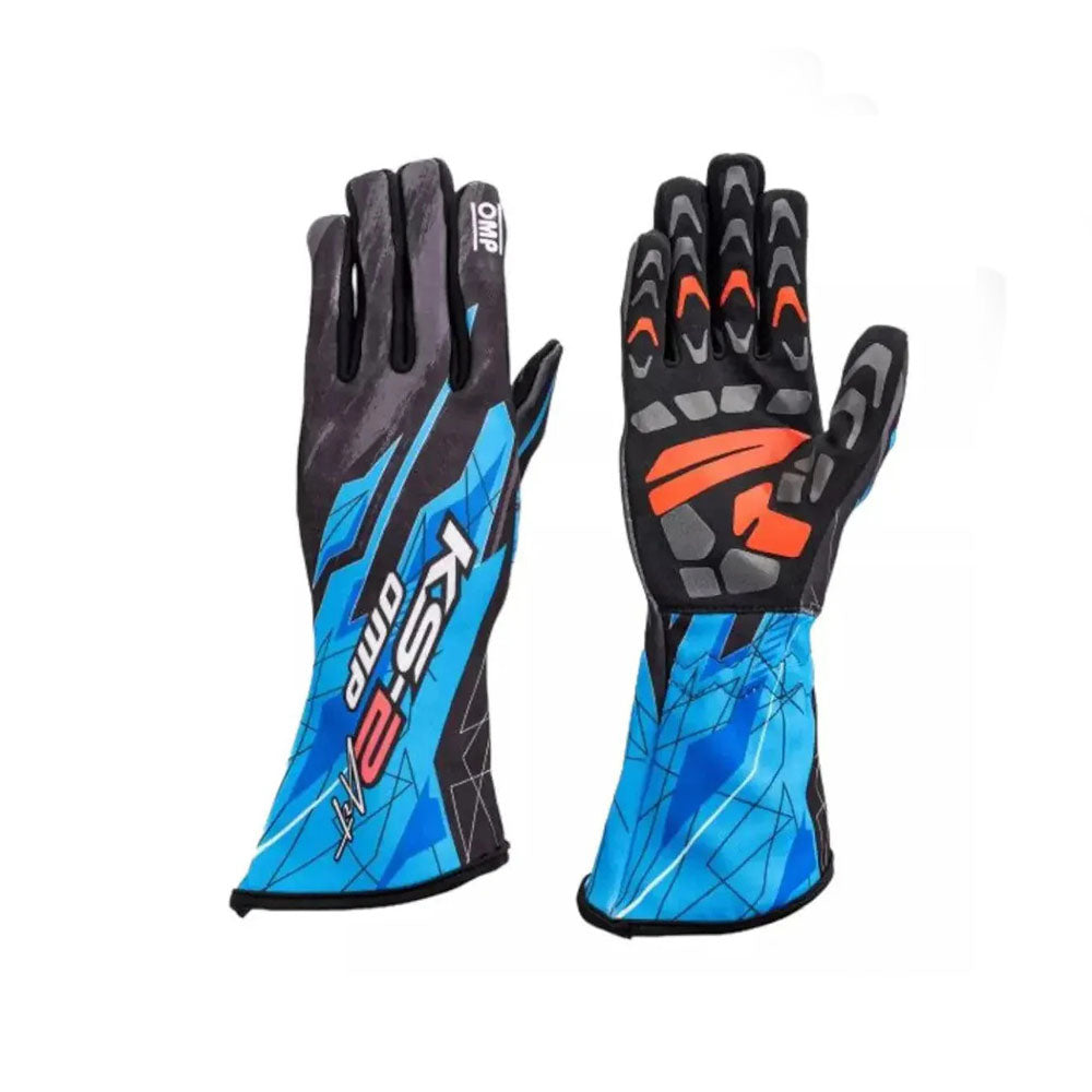 OMP KS-2 Art Kart Racing Gloves