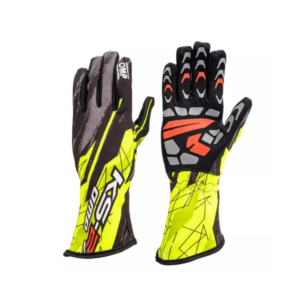 OMP KS-2 Art Kart Racing Gloves