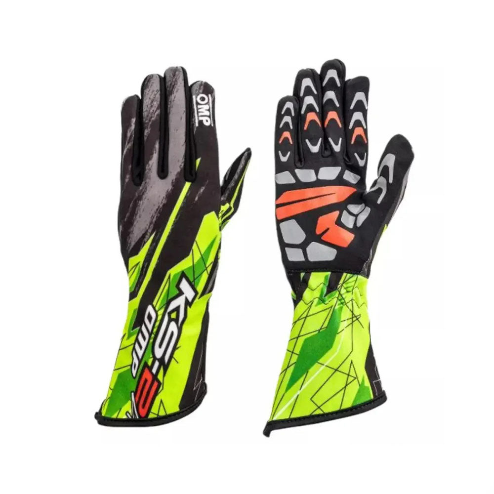 OMP KS-2 Art Kart Racing Gloves
