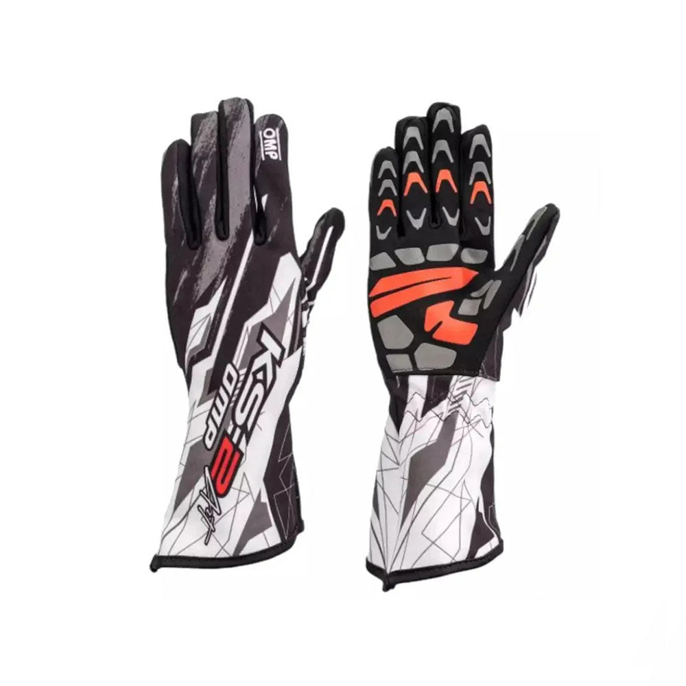 OMP KS-2 Art Kart Racing Gloves