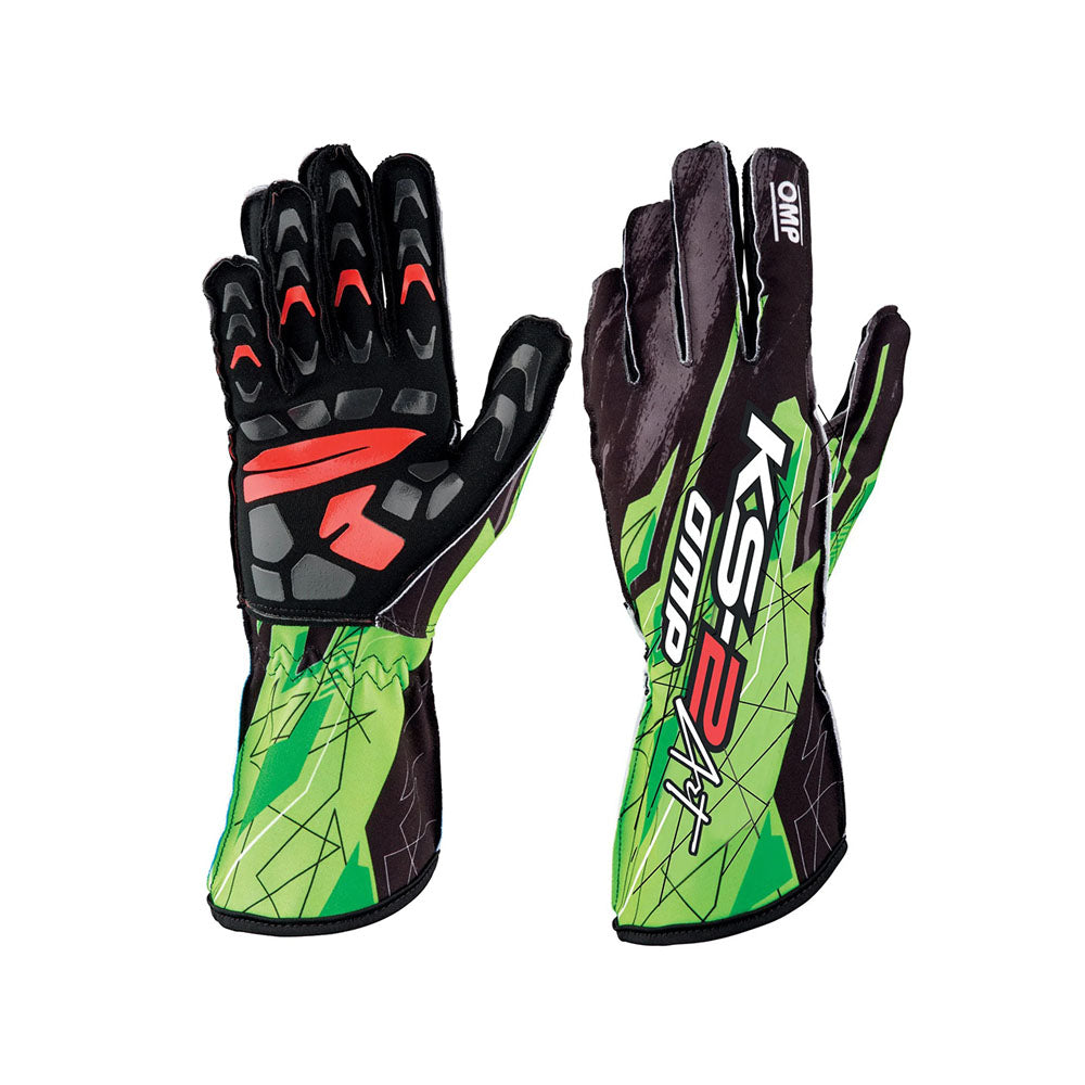 OMP KS-2 Art Karting Gloves