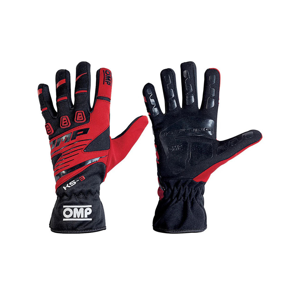 OMP KS-3 Karting Gloves