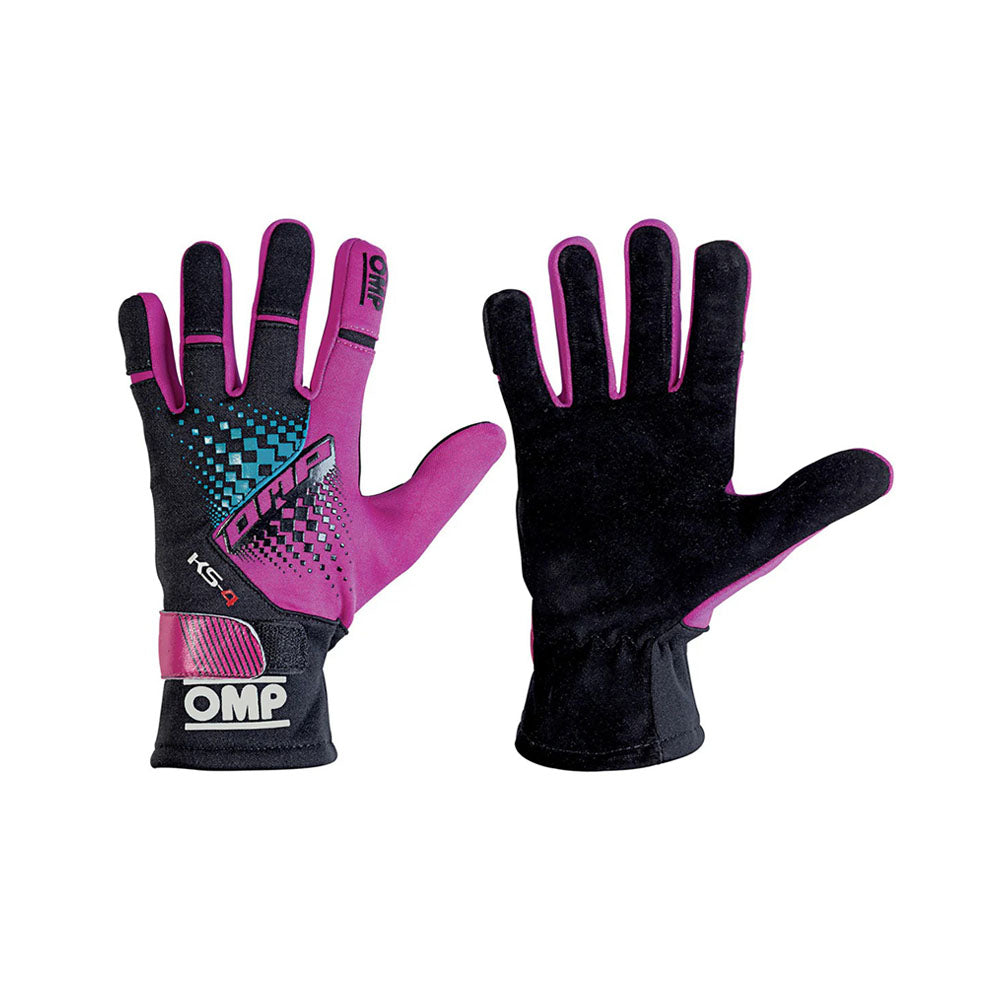 OMP KS-4 2022 Karting Gloves
