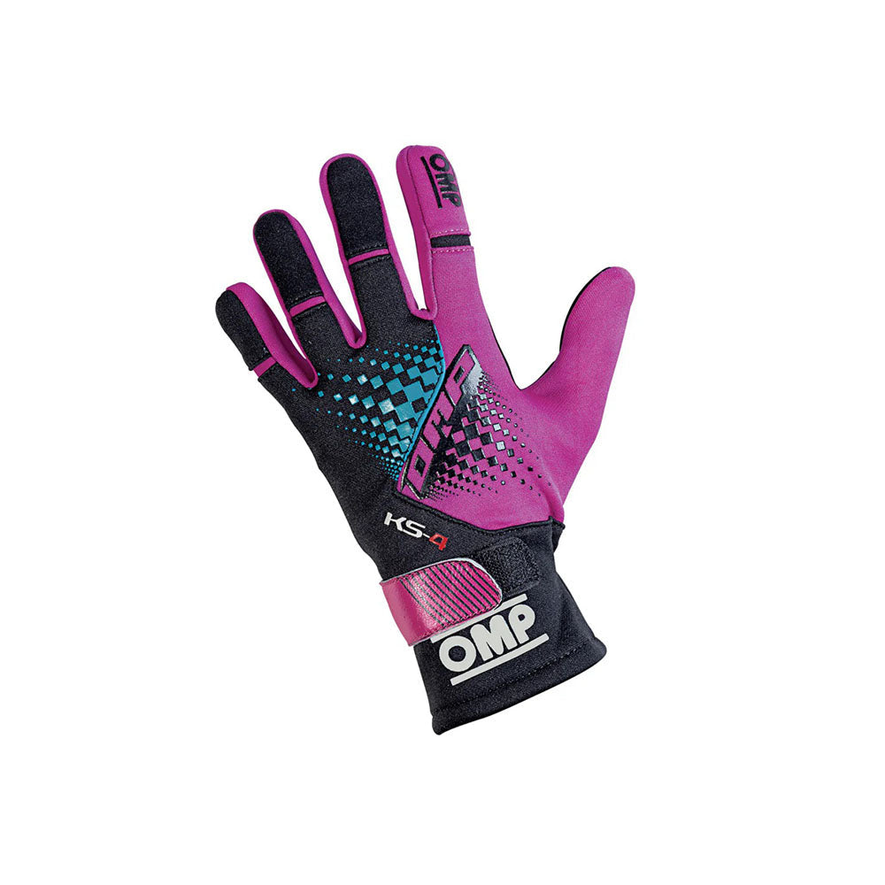 OMP KS-4 2022 Karting Gloves
