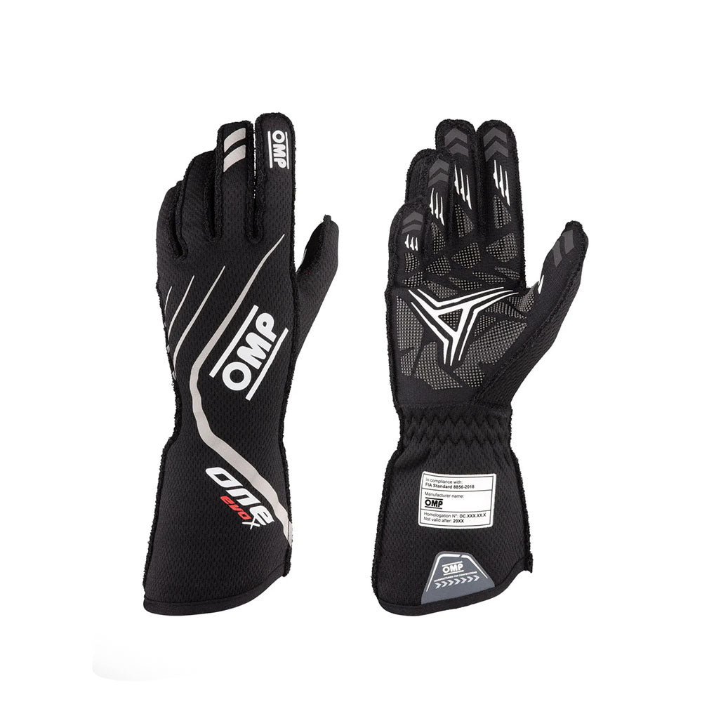 OMP One Evo X 2022 Motorsport Race Gloves