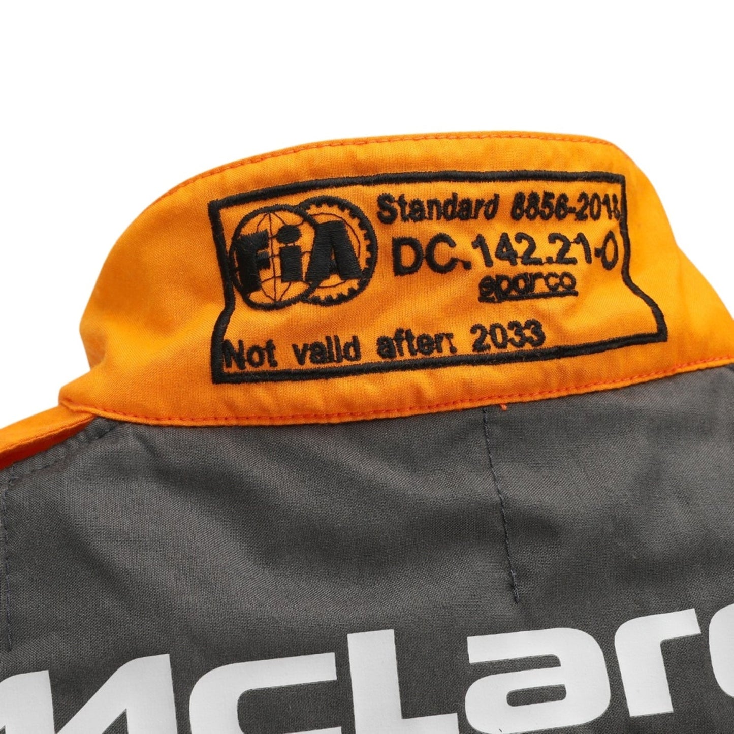 2023 Oscar Piastri 'Triple Crown' Spanish GP F1 Racing Suit
