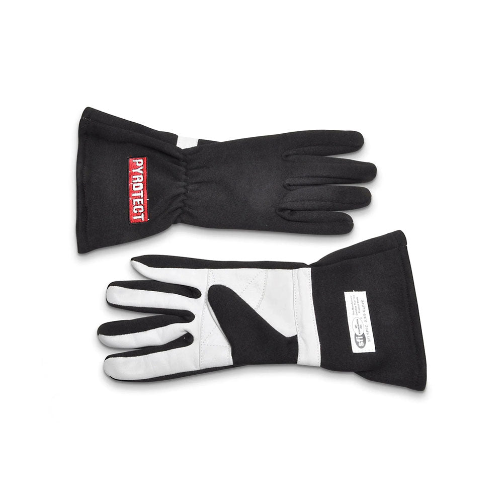 Pro Reverse Stitch SFI-5 2-Layer Racing Gloves