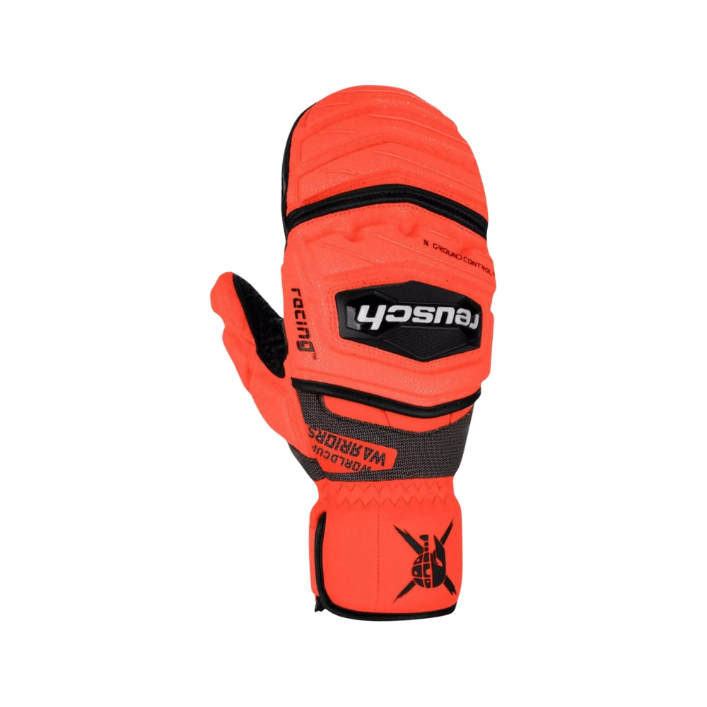 Reusch WC Warrior Mitts GS Ski Racing Gloves