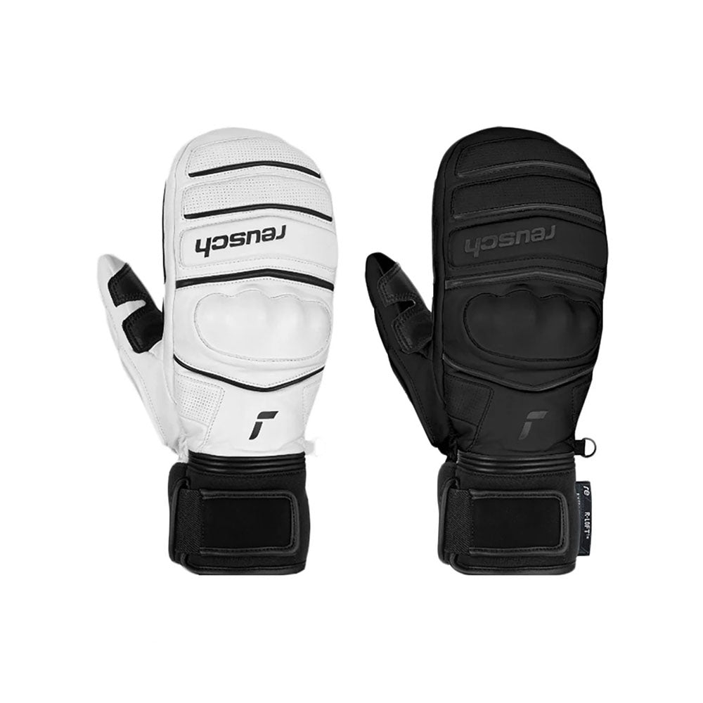 Reusch World Champ Mitten Racing Gloves