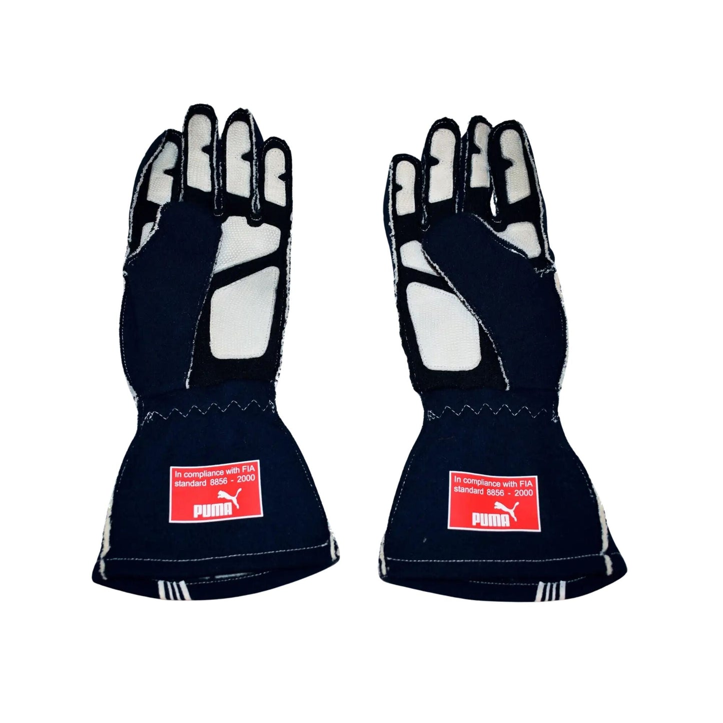 Sebastian Vettel 2007/8 F1 Racing Gloves