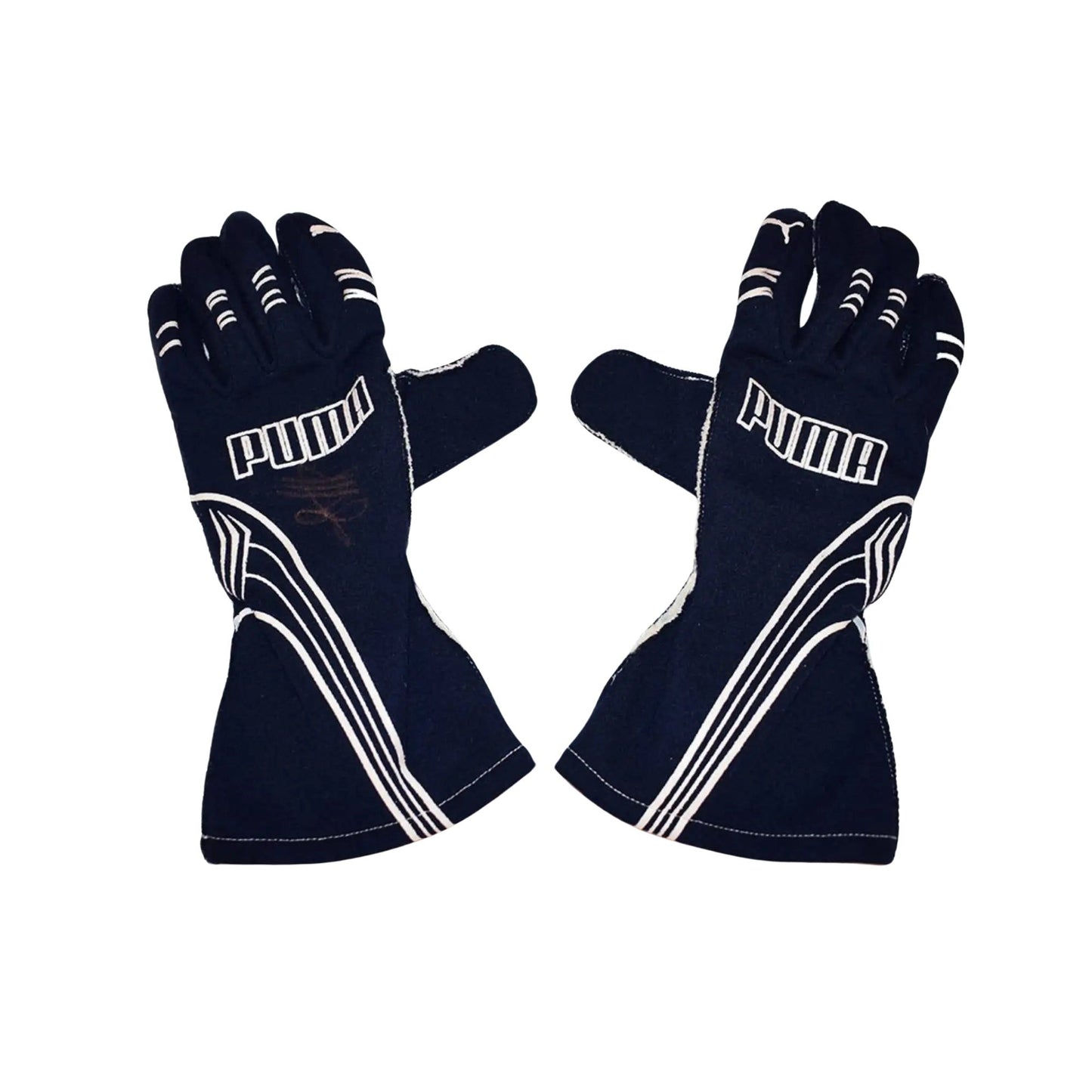 Sebastian Vettel 2007/8 F1 Racing Gloves
