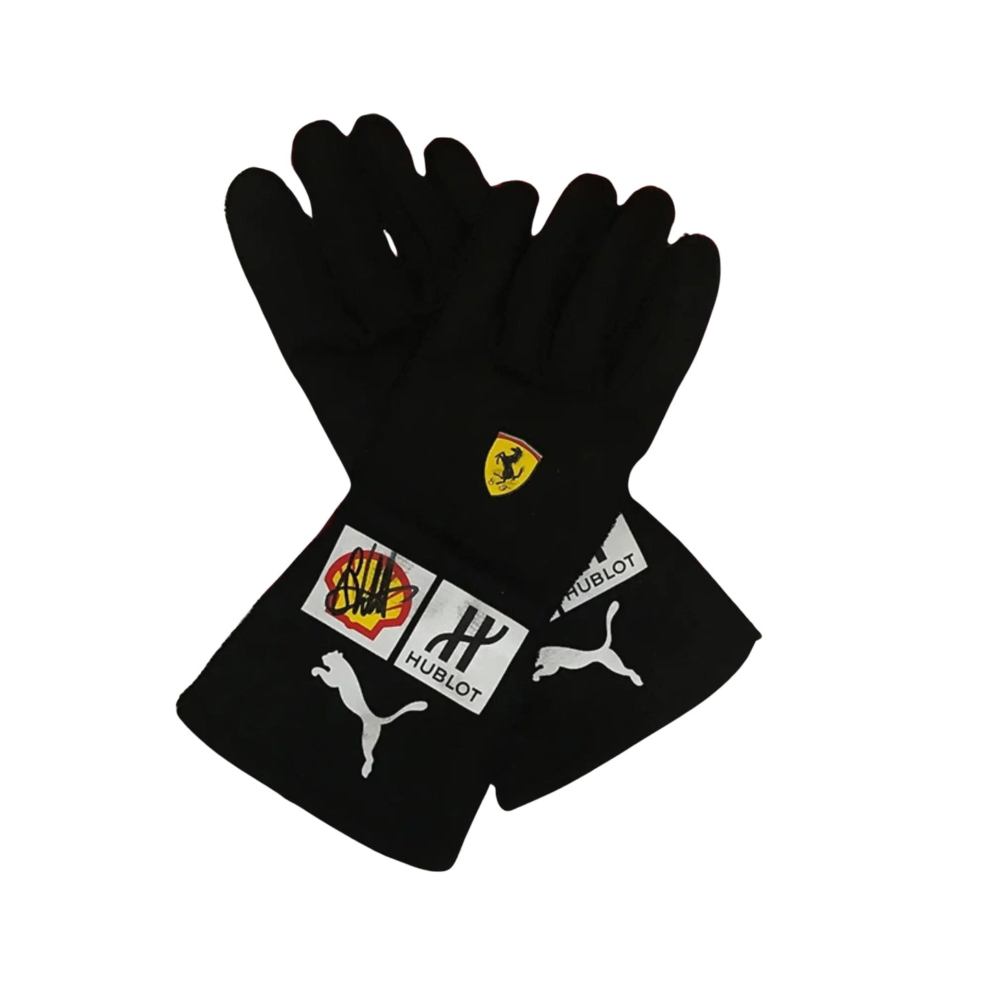 Sebastian Vettel 2018 F1 Racing Gloves