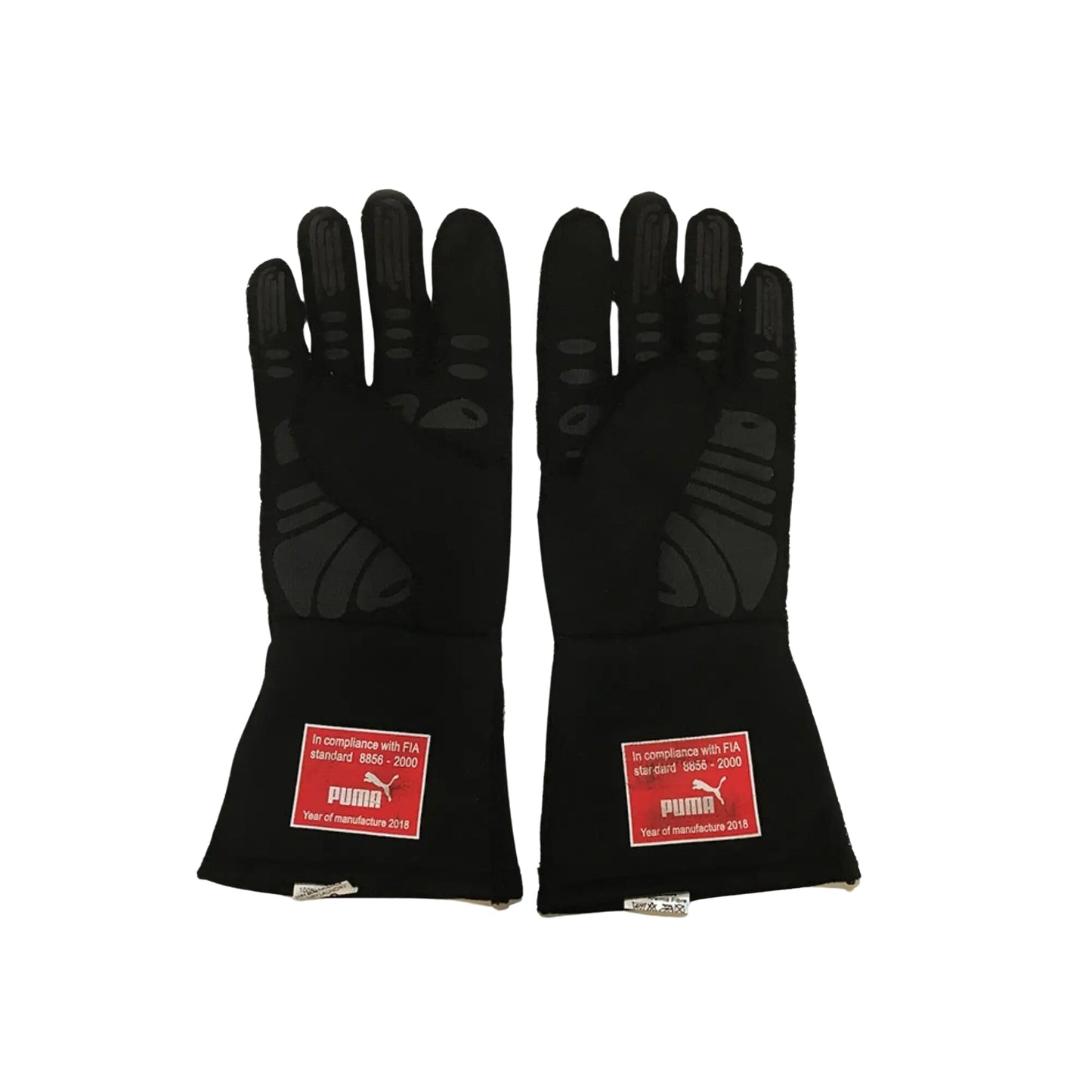 Sebastian Vettel 2018 F1 Racing Gloves