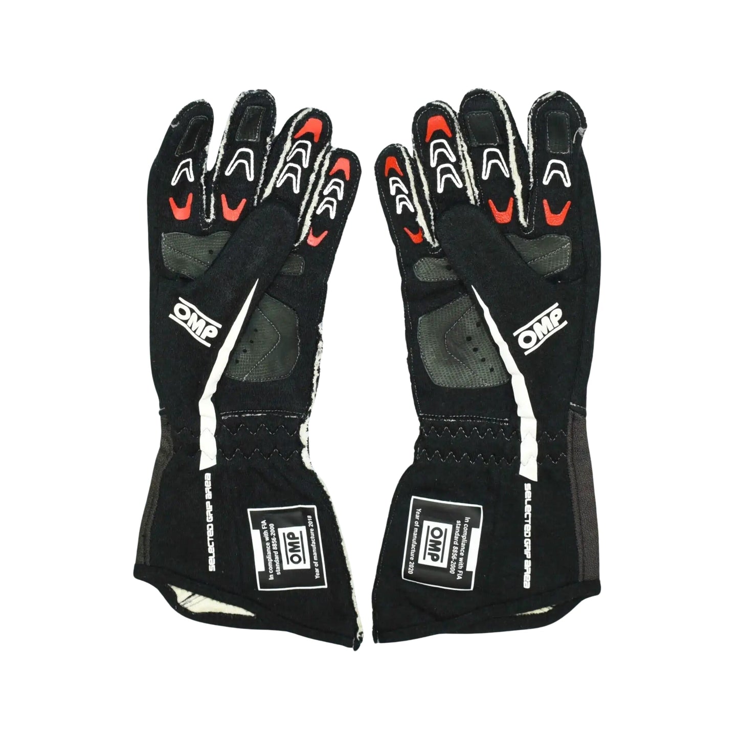 Sting Ray Robb 2020 Indy Pro 2000 Racing Gloves