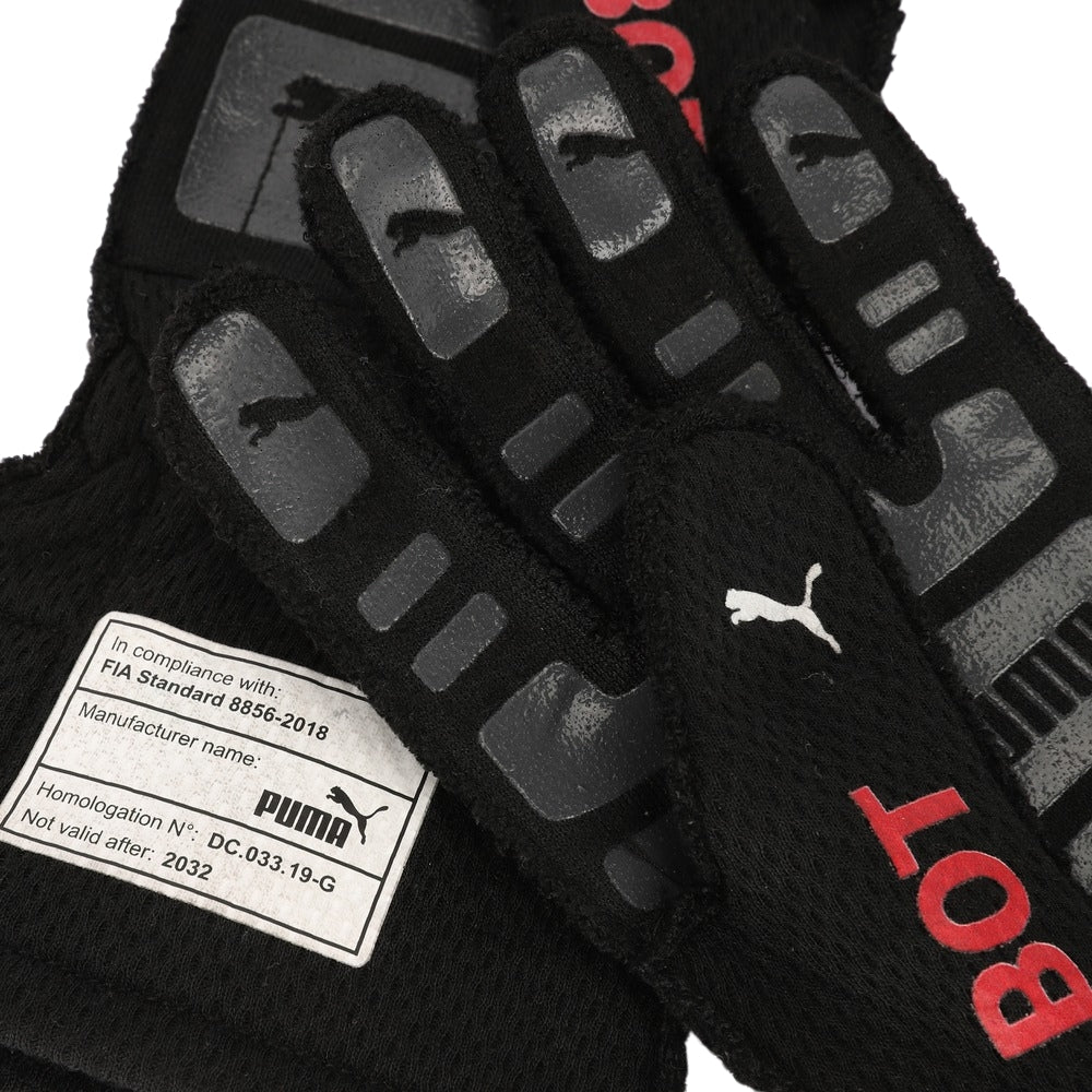 Valtteri Bottas 2022 British GP F1 Racing Gloves