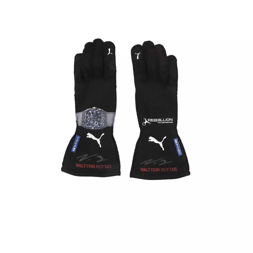 Valtteri Bottas 2023 F1 Racing Gloves