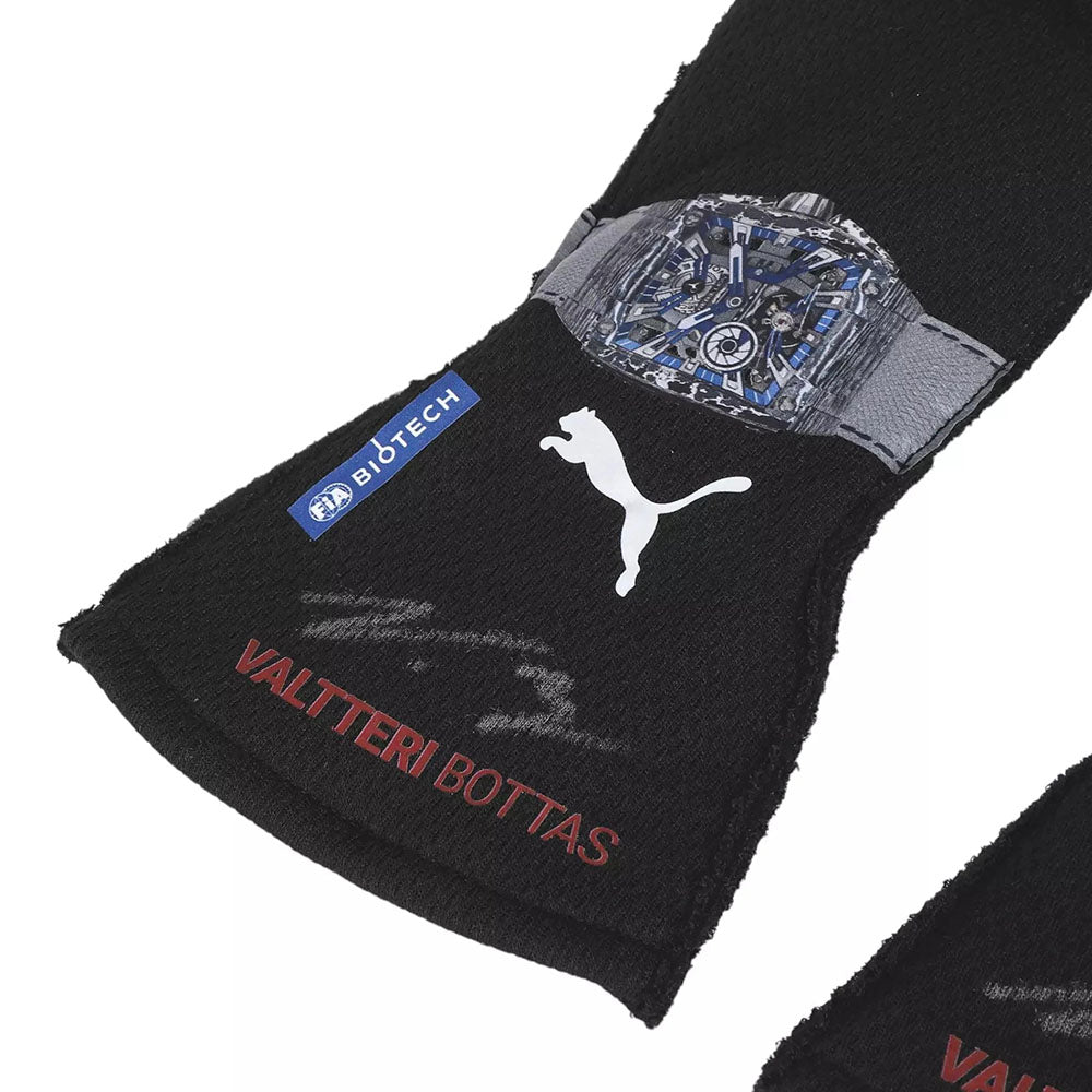 Valtteri Bottas 2023 F1 Racing Gloves