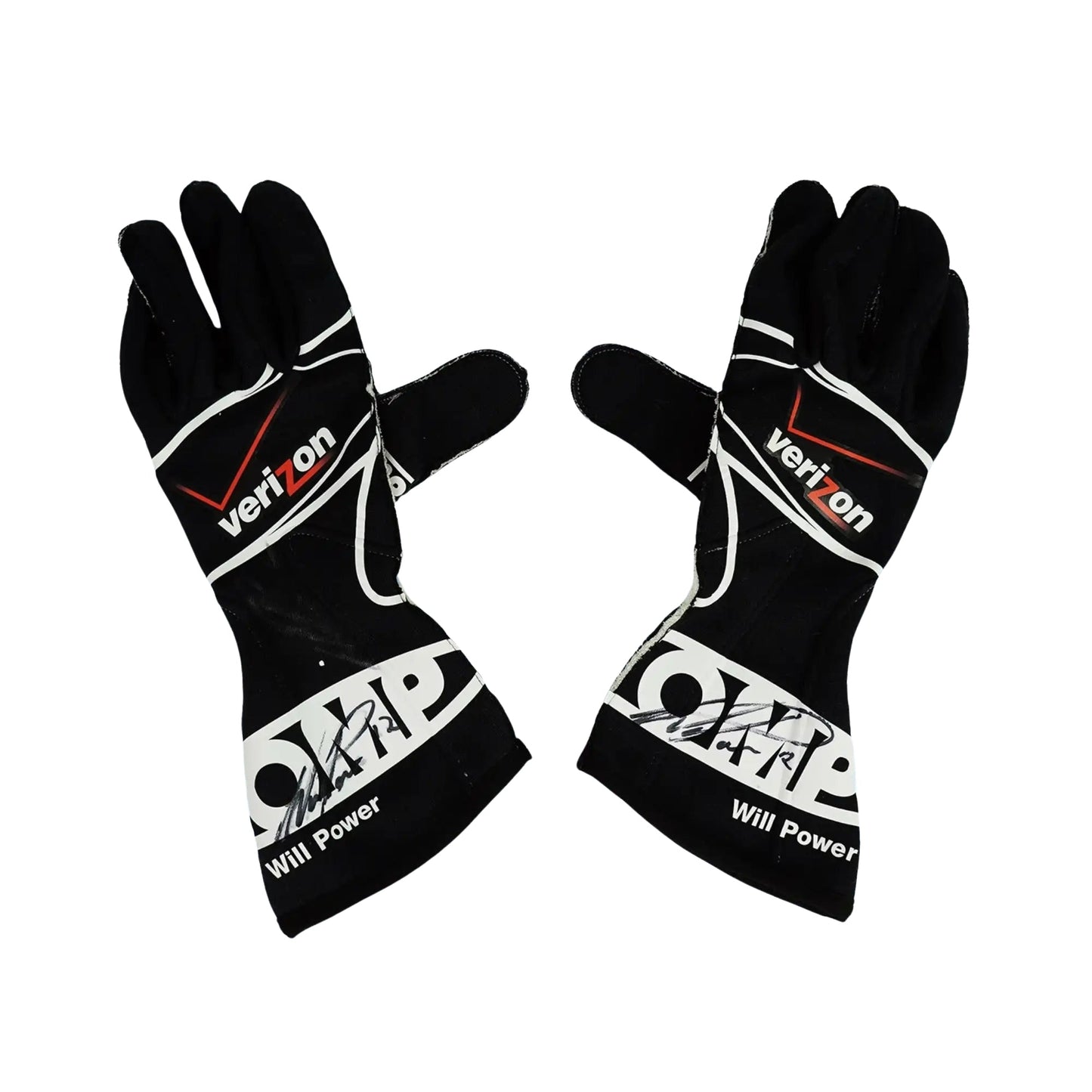 Will Power 2011 IndyCar F1 Racing Gloves