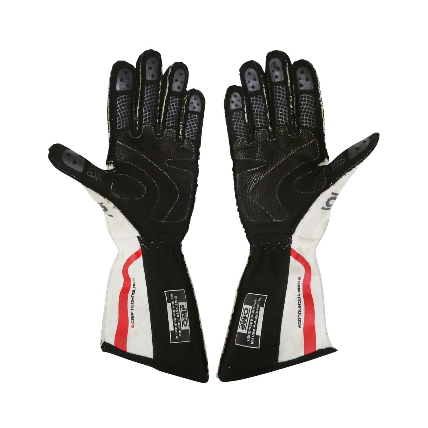 Will Power 2012 Indy 500 IndyCar F1 Racing Gloves