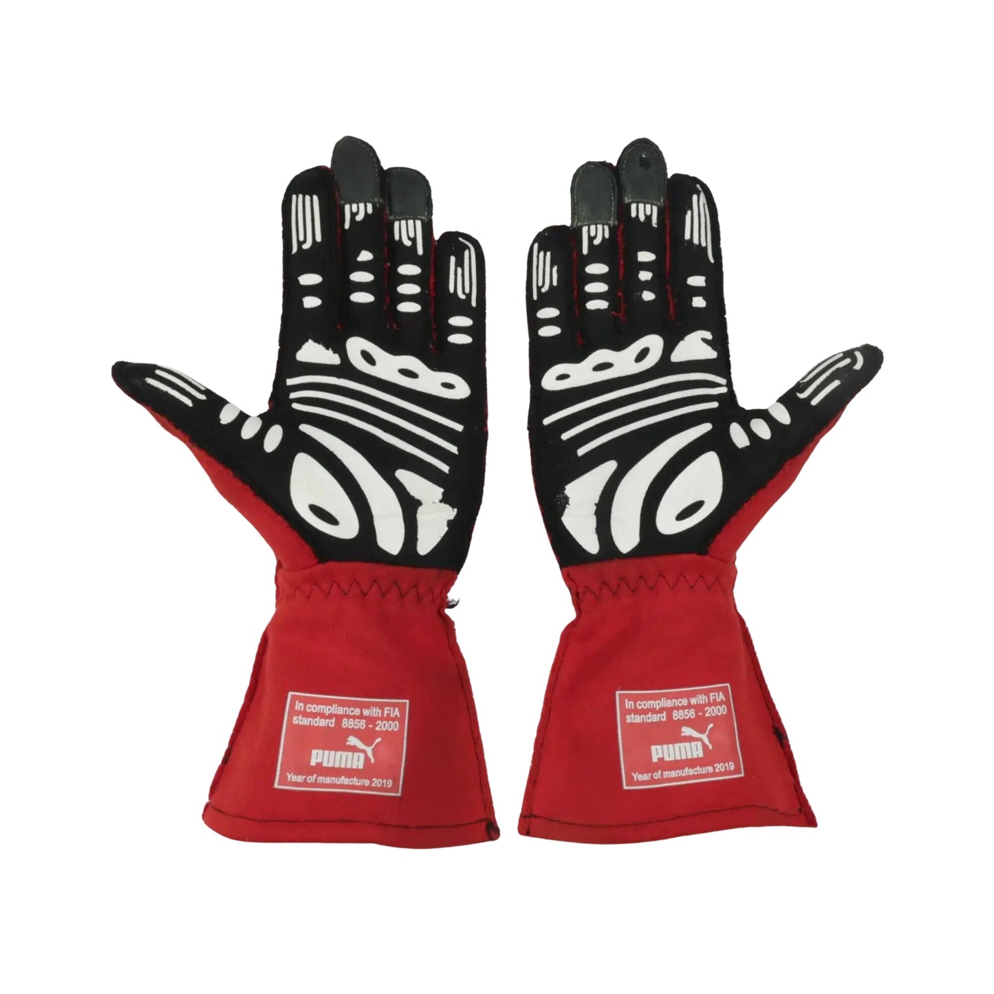 Will Power 2020 IndyCar Racing Gloves
