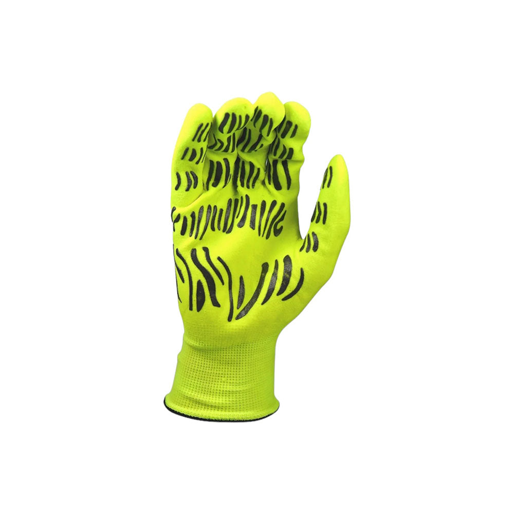 Wurth Tigerflex Hi-Lite Protective Gloves
